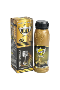 NANO TEKNOLOJİ TAM SENTETİK YAĞLAYICI